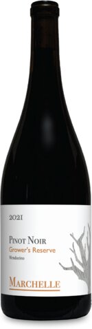 Marchelle Grower's Reserve North Coast Pinot Noir 2021