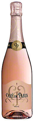 Cafe De Paris Sparkling Brut Rose France