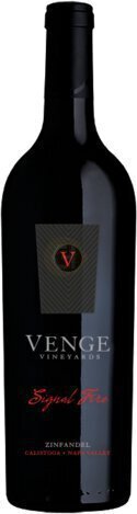 Venge 'Signal Fire' Zinfandel Napa Valley