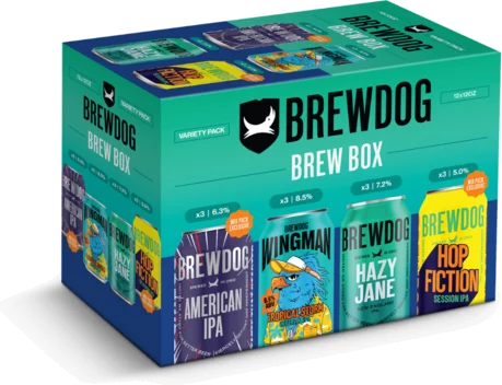 Brewdog Brew Box