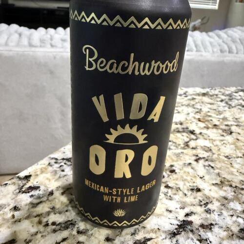 Beachwood Vida Oro Mex Lager