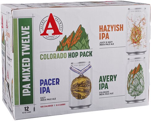 Avery Variety Can
