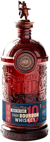 Dancing Panda Straight Brbn 10yrs