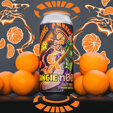 Odd 13 Tangerine N00b