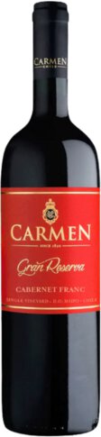 Carmen Gran Reserva Cabernet Franc