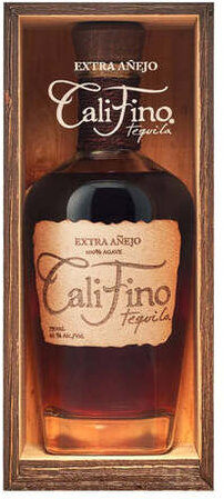 CaliFino Extra Anejo Tequila