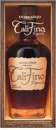 CaliFino Extra Anejo Tequila