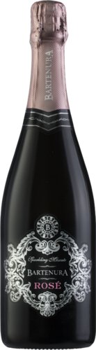 Bartenura Sparkling Moscato Rose