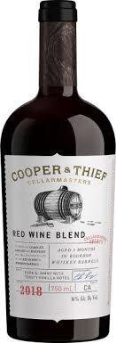 Cooper & Thief Red Wine Blend