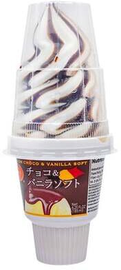 Belgium Ice Cream Chocolate