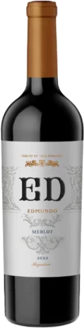 Ed Edmundo Merlot