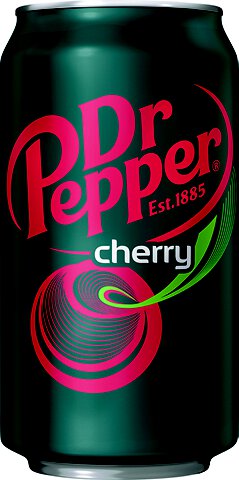 Dr Pepper Cherry