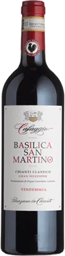 Cafaggio 'Basilica San Martino' Chianti Classico Gran Selezione DOCG