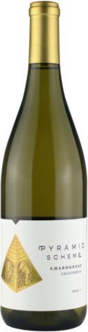 Pyramid Scheme Chardonnay