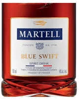 Martell Blue Swift Cognac