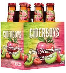 Ciderboys Kiwi Strawberry