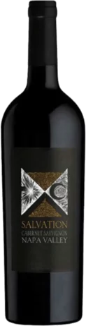 Salvation Napa Valley Cabernet Sauvignon By Faust