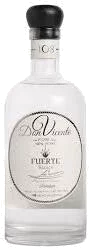 Don Vicente Fuerte Blanco Tequila