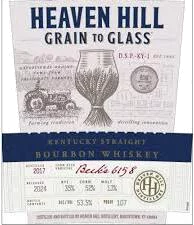 Heaven Hill Grain to Glass