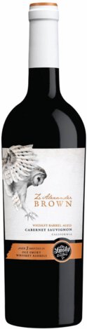Z Alexander Brown Ole Smoky Barrel Aged Cab