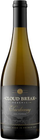 Cloud Break Chardonnay Reserve California