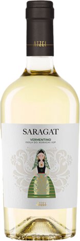 Saragat Vermentino Atzel