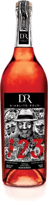 123 Organic  Tequila Diablito Rojo
