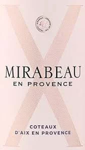 Mirabeau X Coteaux D'aix En Provence Rose