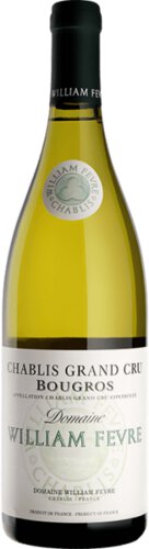 Domaine William Fevre Chablis Grand Cru Bougros 2020