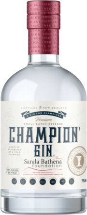 CHAMPION GIN 750ML