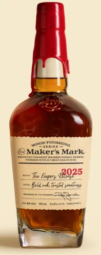 Maker's Mark Wood Finishing Series