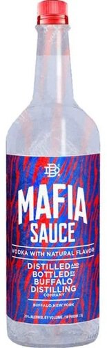 Buffalo Distill Mafia Sauce Vodka Fruity Flavored