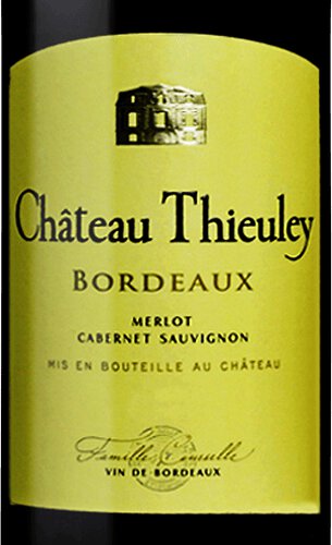 Château Thieuley Bordeaux