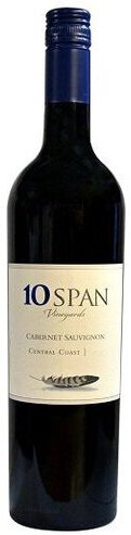 10 Span Cabernet Sauvignon