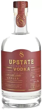 Upstate Cinnamon Vodka