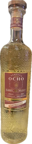 Ocho Anejo Old Fitzgerald