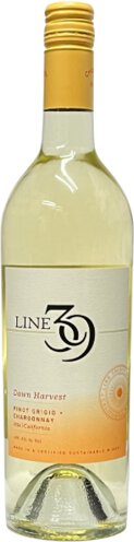 Line Dawn Harvest Pinot Grigio & Chardonnay