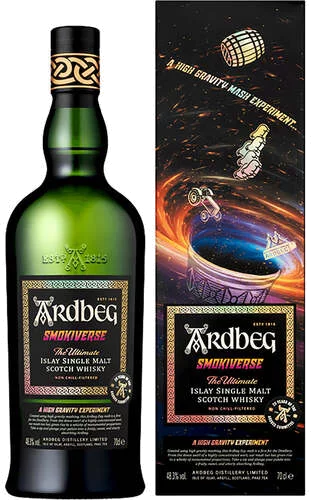 Ardbeg Smokiverse