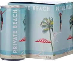 Private Beach Italian Rose
