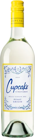 Cupcake Pinot Grigio