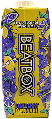 Beatbox Blueberry Lemonade