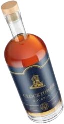 Second Act Spirits Clocktower Bourbon