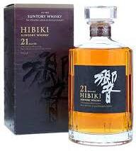 SUNTORY HIBIKI 21YR 700ML