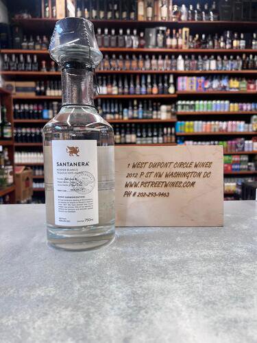 Santanera Blanco Kosher Blend Tequila