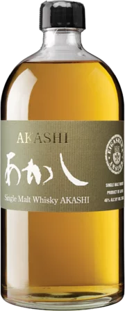 Akashi Single Malt Whisky - 750ml