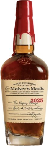Maker's Mark Wood Finishing Series