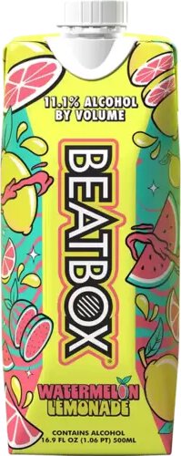 BeatBox Watermelon Lemonade