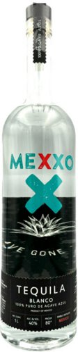 Mexxo Tequila Blanco
