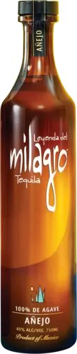 Milagro Tequila Anejo