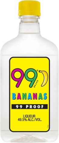 99 Bananas Liqueur